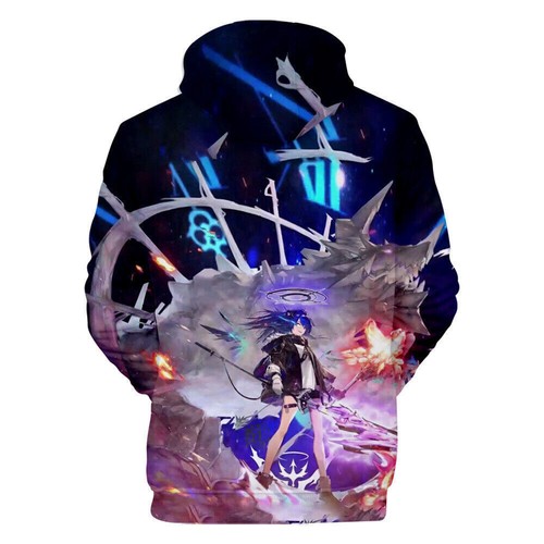 Solo Leveling 3D Pullover Hoodies Cosplay Adult Sweatshirt Jacket Coat Costumes - Picture 16 of 50