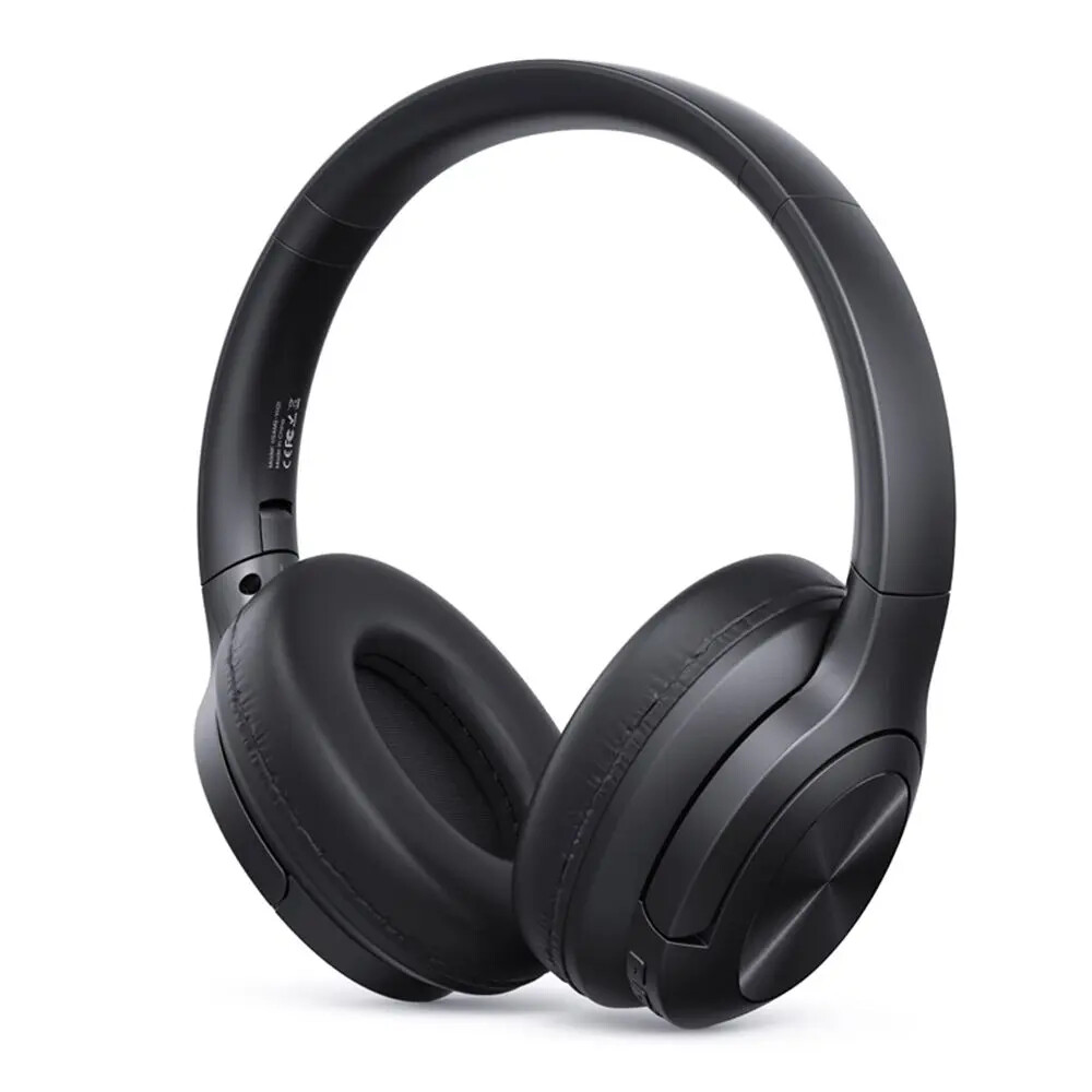 Casque Bluetooth 5.3 Usams YH21 Noir idéal pour le train
