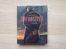 Unforgiven WCL World Cinema Library Exclusive Blu-ray | NEW NOT SEALED