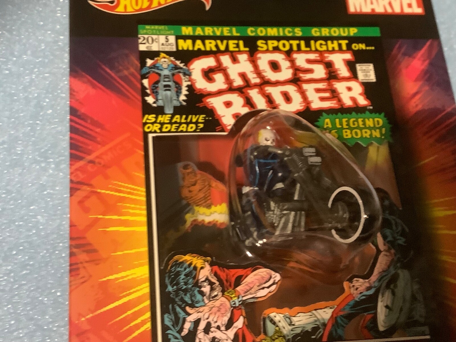 HOT WHEELS SDCC HE-MAN SKELETOR FIRST BATMOBILE MARIO KART GHOST RIDER ...
