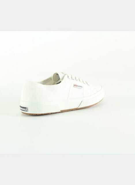 Superga 2750 CLASSIC Bianco Uomo 6008 Consegna Gratuita