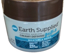 Earth Supplied Textured Haircare Creamy Defining Gell-O Moisture  Repair W Shea
