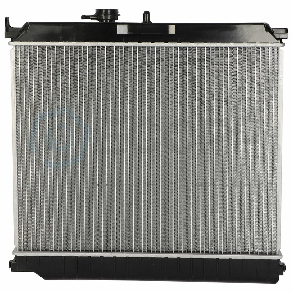 Aluminum Radiator For 04-06 Chevrolet Colorado GMC Canyon 06 Isuzu i-350 3.5L Foto 2 de 4