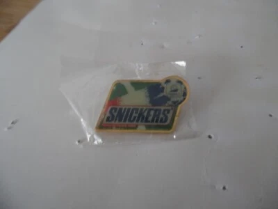 pins football coupe du monde 98 FRANCE 98 snickers - Photo 1/2