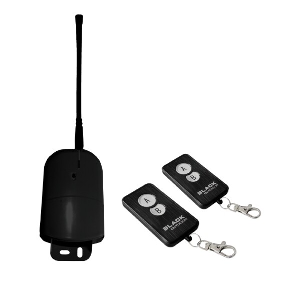 Kit Ricevitore Jolly Line JL2165 433.92 Mhz - Centralina 2 Canali