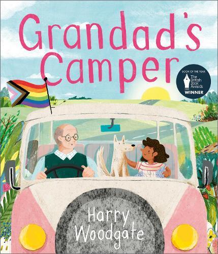 Thumbnail - Harry Woodgate Grandad's Camper (taschenbuch) Grandad's Camper