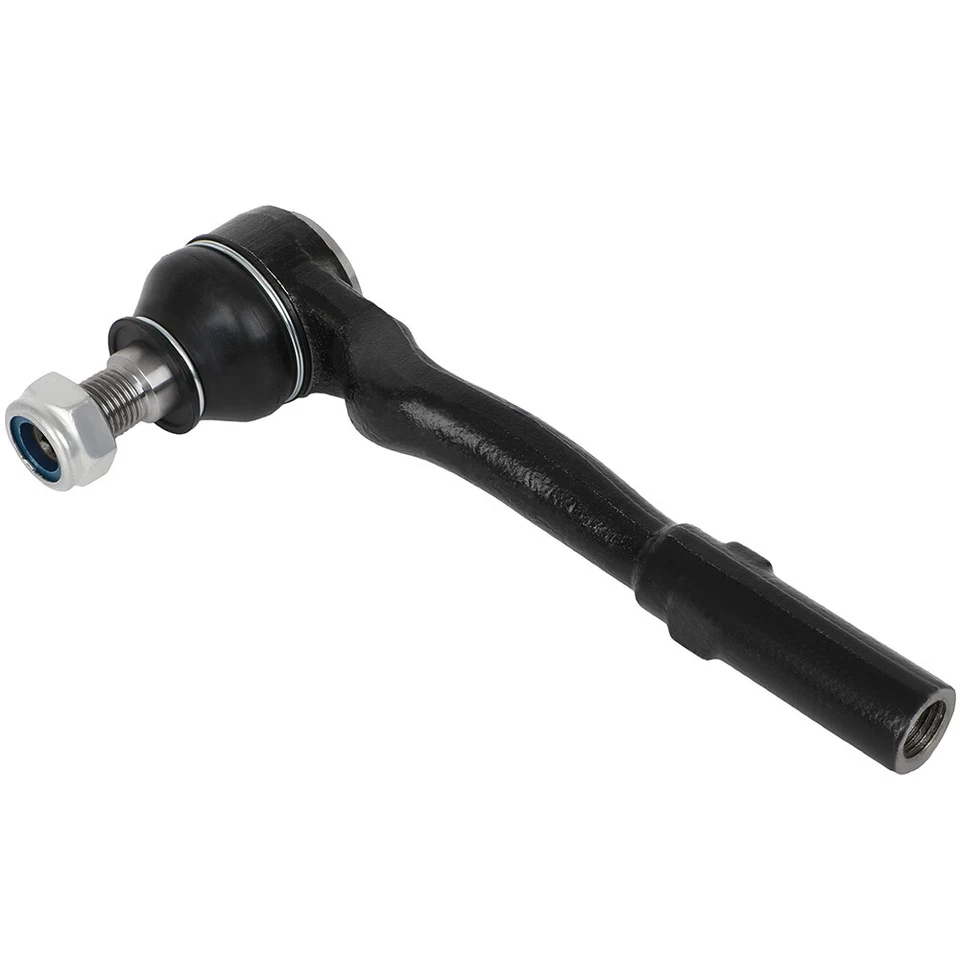 4x Para Mercedes-Benz E320 E500 E350 E550 2003-2009 Extremo de barra de amarre delantera de dirección Foto 3 de 4