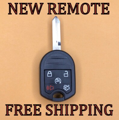 NEW 5B 80 BIT KEYLESS ENTRY REMOTE HEAD FOB FOR 2012-2019 FORD TAURUS 164-R8000