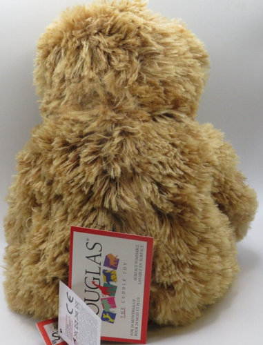 DOUGLAS CUDDLE TOY Plush 3780 SIMON SLOTH new with tags - Picture 2 of 2