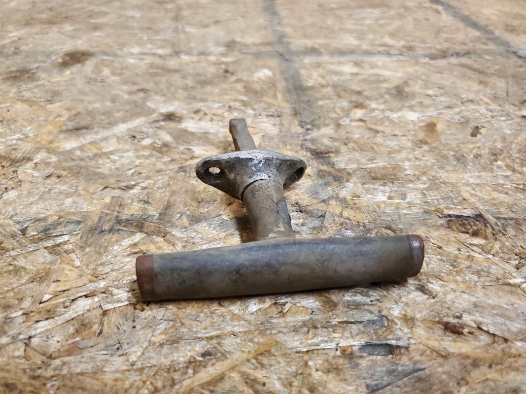 Original Ford Model T Door Handle eBay