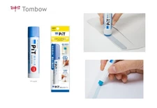 Tombow Pencil "Kieiro Pit" PT-NCR/ Hosomi PT-PC Glue Stick Choose from 2Type