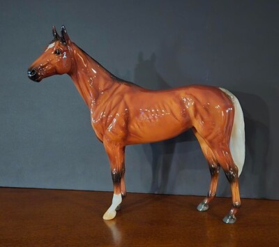 BREYERFEST '24 GIRLS RUN THE WORLD GLOSSY WILD BAY - ONLY 375
