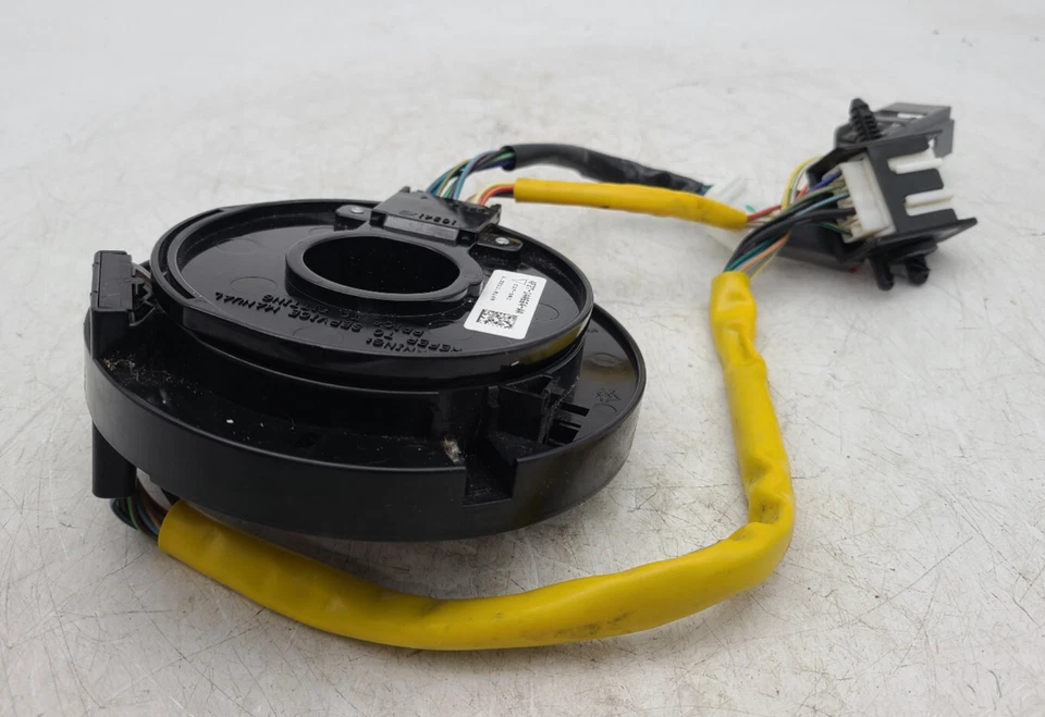 Sensor de cable espiral de resorte de reloj Mercury Monterey 2004-2007 OEM 4F2T-14A664-AA Foto 4 de 4