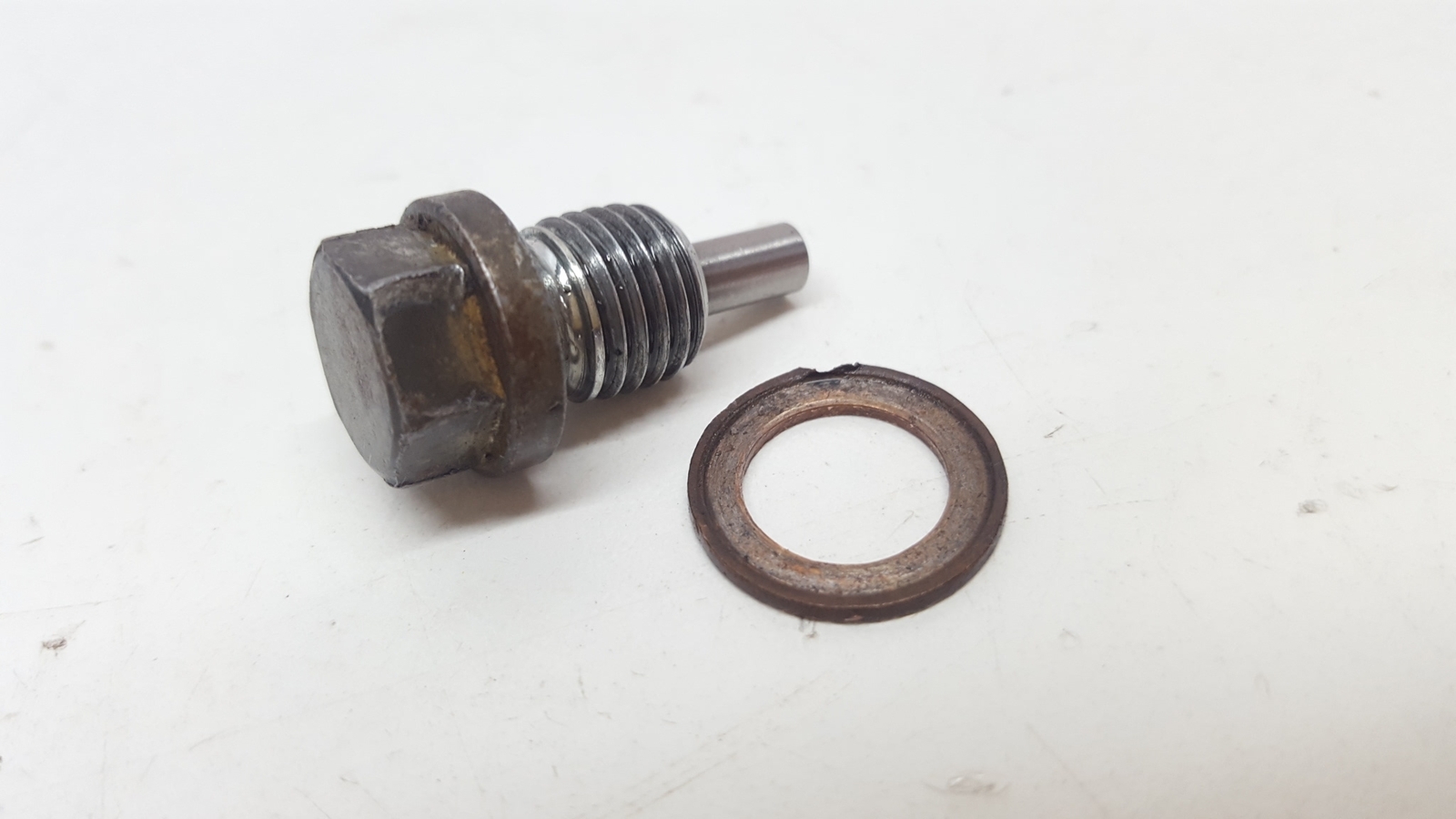 Oil Drain Plug Bolt KTM 250 SXF 2014 & Others + Husqvarna TES eBay