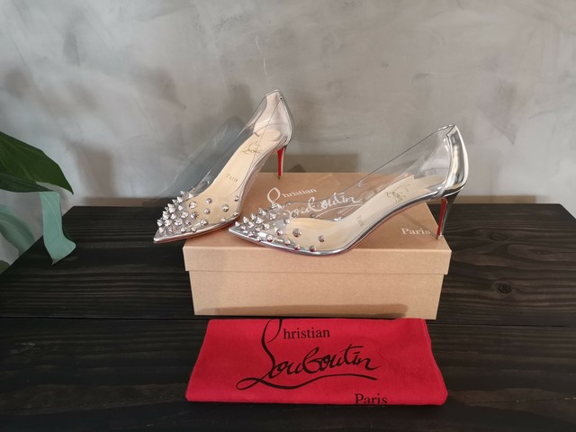 christian louboutin 70mm heels