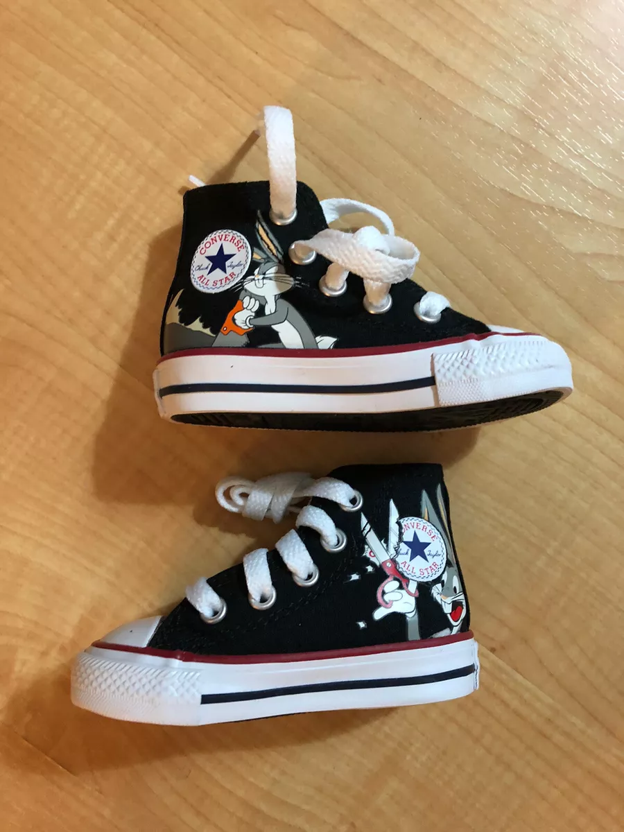 Looney tunes converse bugs bunny 2025