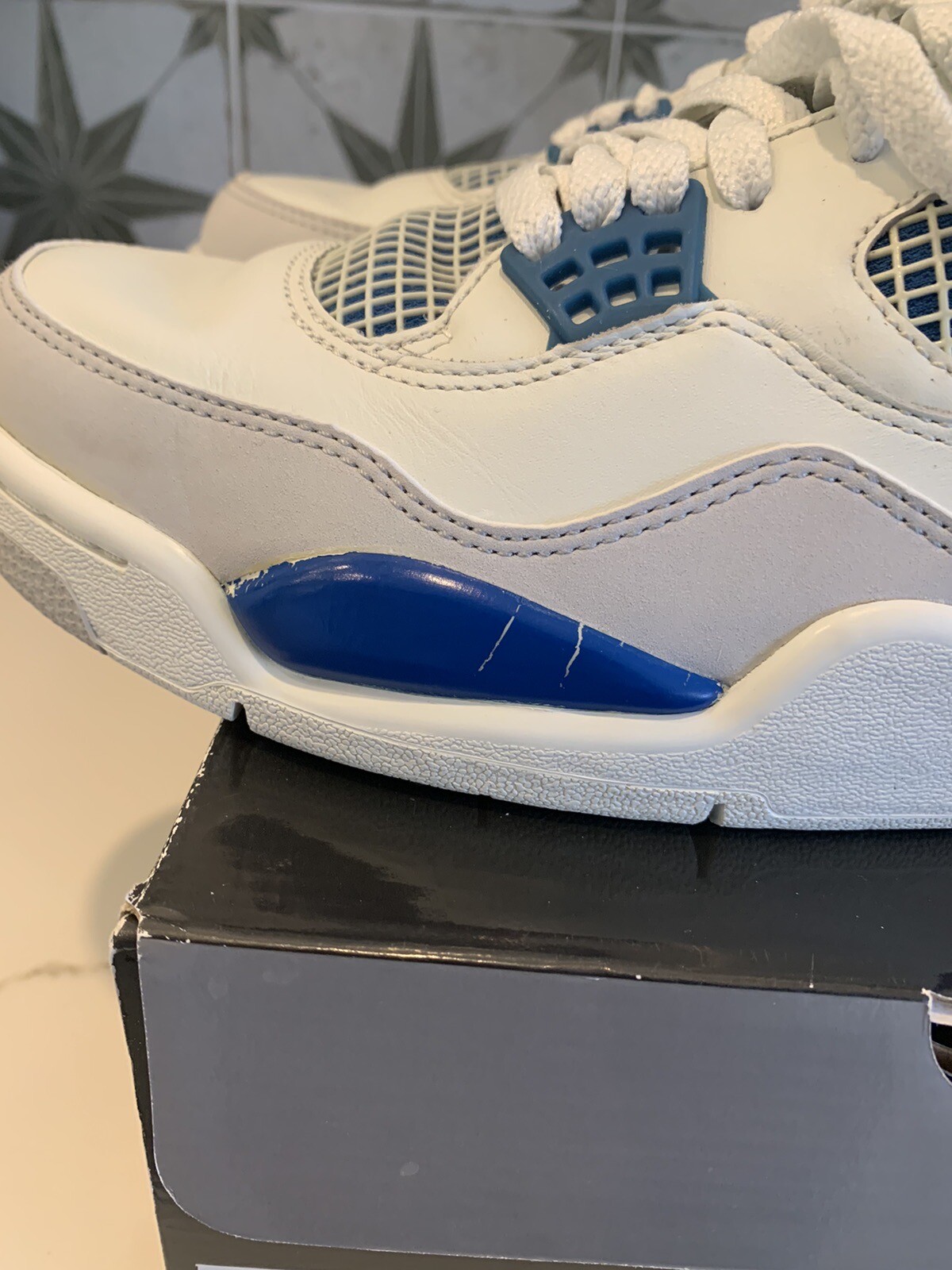 nike air retro 4