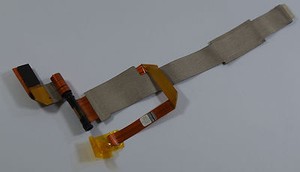 Display TFT LCD Cable  aus Notebook Fujitsu Amilo-D CY23 TOP!