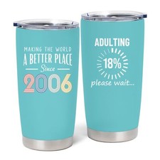 18th Birthday Gifts for Girls, 18 Year Old Girl Birthday Gifts, Birthday Gift...