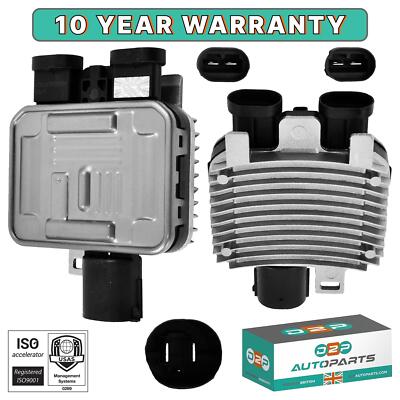 COOLING FAN RELAY RADIATOR CONTROL MODULE FOR JAGUAR X-TYPE (2001-2009) LR006992