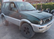 RICAMBI NISSAN TERRANO II ANNO 1999 SIGLA MOTORE TD27H