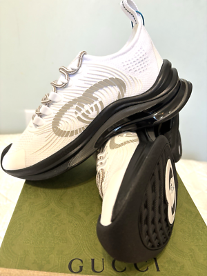 BRAND NEW Gucci Run s-l400.jpg main image 2