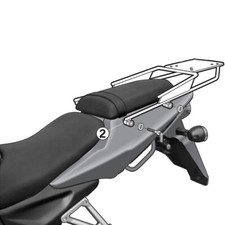 Shad Top Case Fitting Kit Daelim Roadwin 250 Fi 2006-2014 Bike Cargo Mount Plate