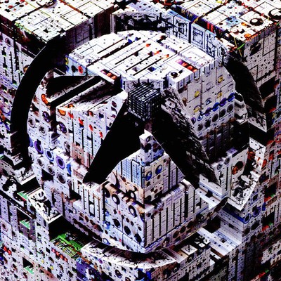 Aphex Twin - Blackbox Life Recorder 21f / In A Room7 F760 (2023 - UK - Original)