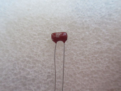 Jual Kapasitor Silver Mica 15pF 300V Original Made In Mexico High - Foto 7