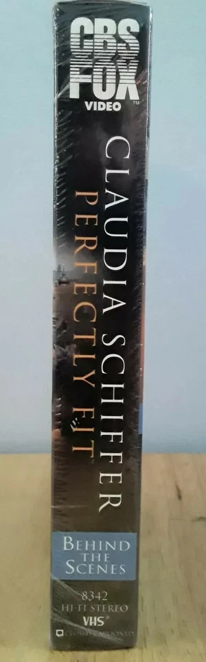 Claudia Schiffer Perfectly Fit Behind the Scenes Guess Jeans Sports Illustrated - Image 4 of 4