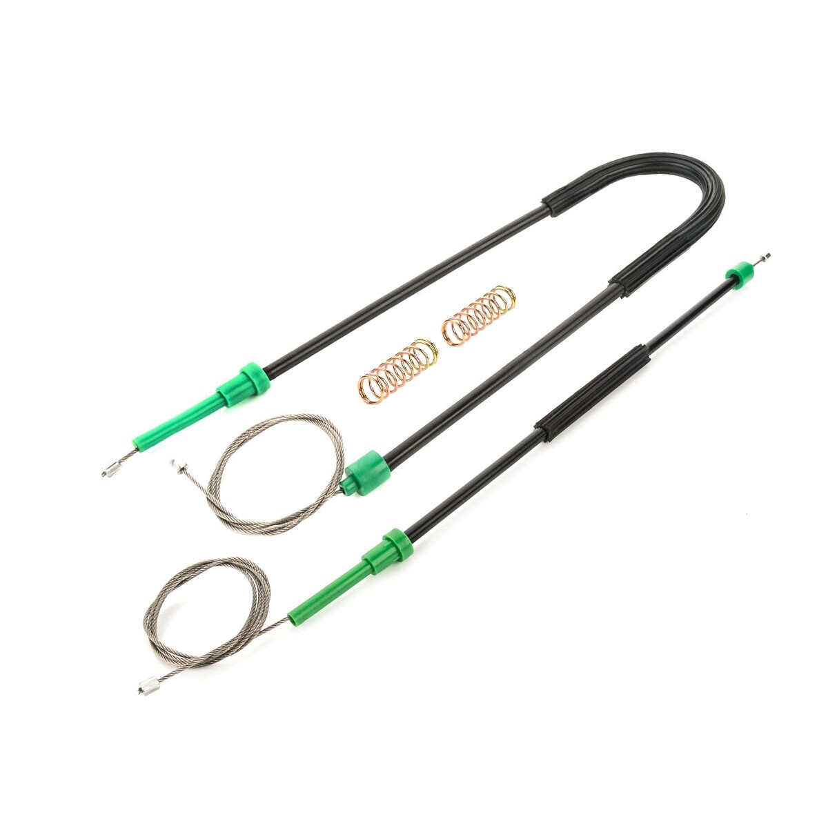 Window Regulator Repair Cable Rear Left Right for Ford Focus 2 Cabriolet 0610 eBay