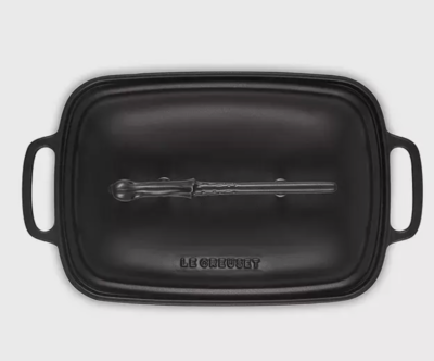 Harry Potter Le Creuset Collection Launches at Williams Sonoma