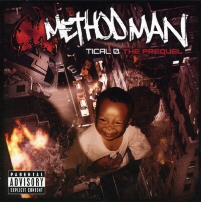 Tical 0: the Prequel by Method Man (CD, 2004)