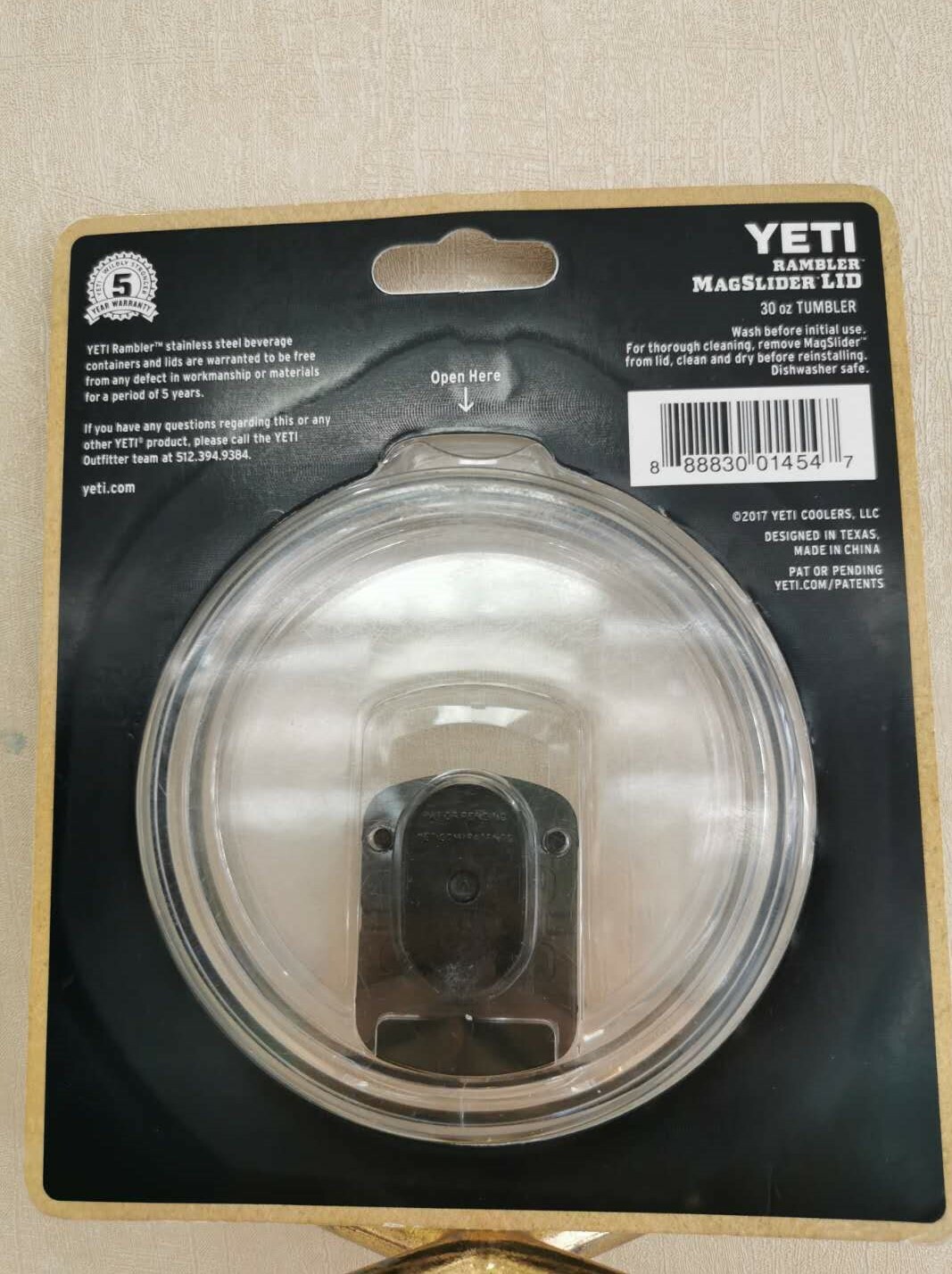 yeti dishwasher