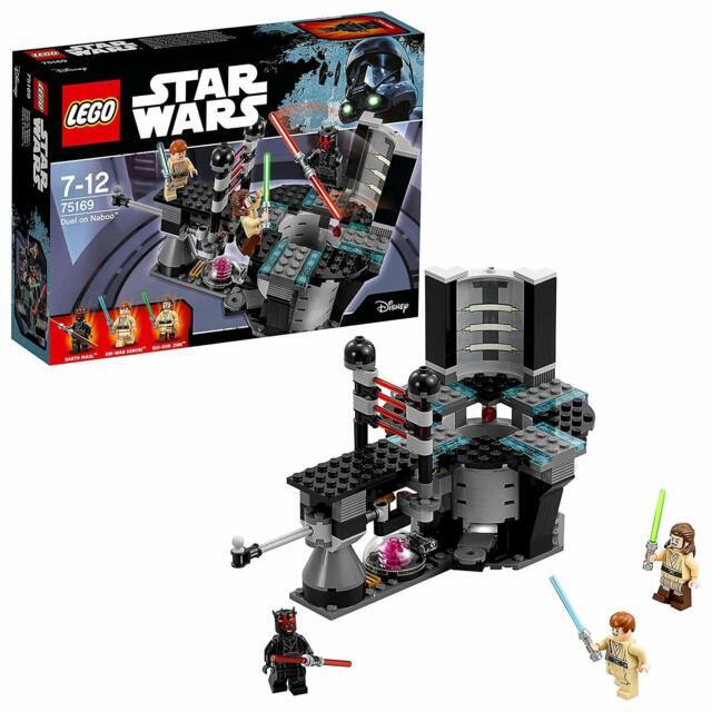 LEGO Star Wars: Duel on Naboo (75169)