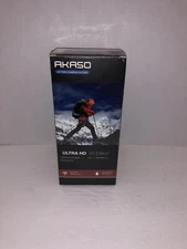 Akaso EK7000 Action Camera Ultra Hd 4K Edition ￼new Sealed