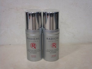 radical skincare extreme oz repair pc lot travel