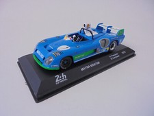 MATRA MS670B Winner 24h Le Mans 1974 - 1/43 Voiture miniature IXO 24LM19