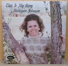 This Is My Story - Shirleyan Johnson - Bejay  1974