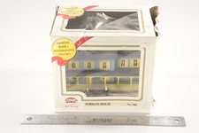 HO Model Power Ready To Go Lighted? Suburban Home "Jordan's House" Box Damaged