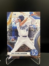 2024 Bowman’s Best Jac Caglianone #TP-5 (RC) Kansas City Royals