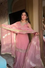 Pakistani Salwar Kameez Ready To Wear Dress 3 Piece Suit Wedding Party Bollywood