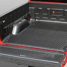For Chevy Silverado 1500 Classic 07 Rugged Liner Over Rail Truck Bed Liner