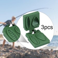 Fishing Lure Making Mould Outdoor Portable Easy to Use Tackle Tool Lure Tool
