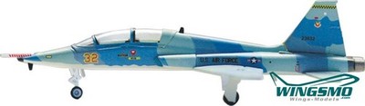 Hogan Wings Northrop T-38A Scale 1:200 USAF 64th FWS (Aggressors), Nellis
