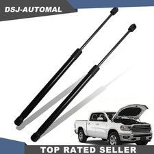 2x Front Hood Lift Supports Gas Shocks Struts For 2011-2020 Ram 1500 2500 6659 2x Front Hood Lift Supports Gas Shocks Struts For 2011-2020 Ram 1500 2500 6659