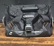 Ogio Street Series Duffel Bag 35L Pizza Hut Orange  Ryan Nyquist