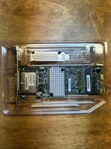 LSI MegaRAID 9285CV-8e PCI-E SATA/SAS 6GB/s RAID Controller L3-25421-19B