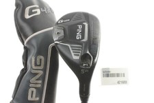 Ping G425 Golf Club Mens Right Handed 26-deg Hybrid Senior Graphite