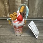 Nuova custodia snack Japan Tokyo Disney Resort Palpalooza Vanelope’s Sweet World 2025